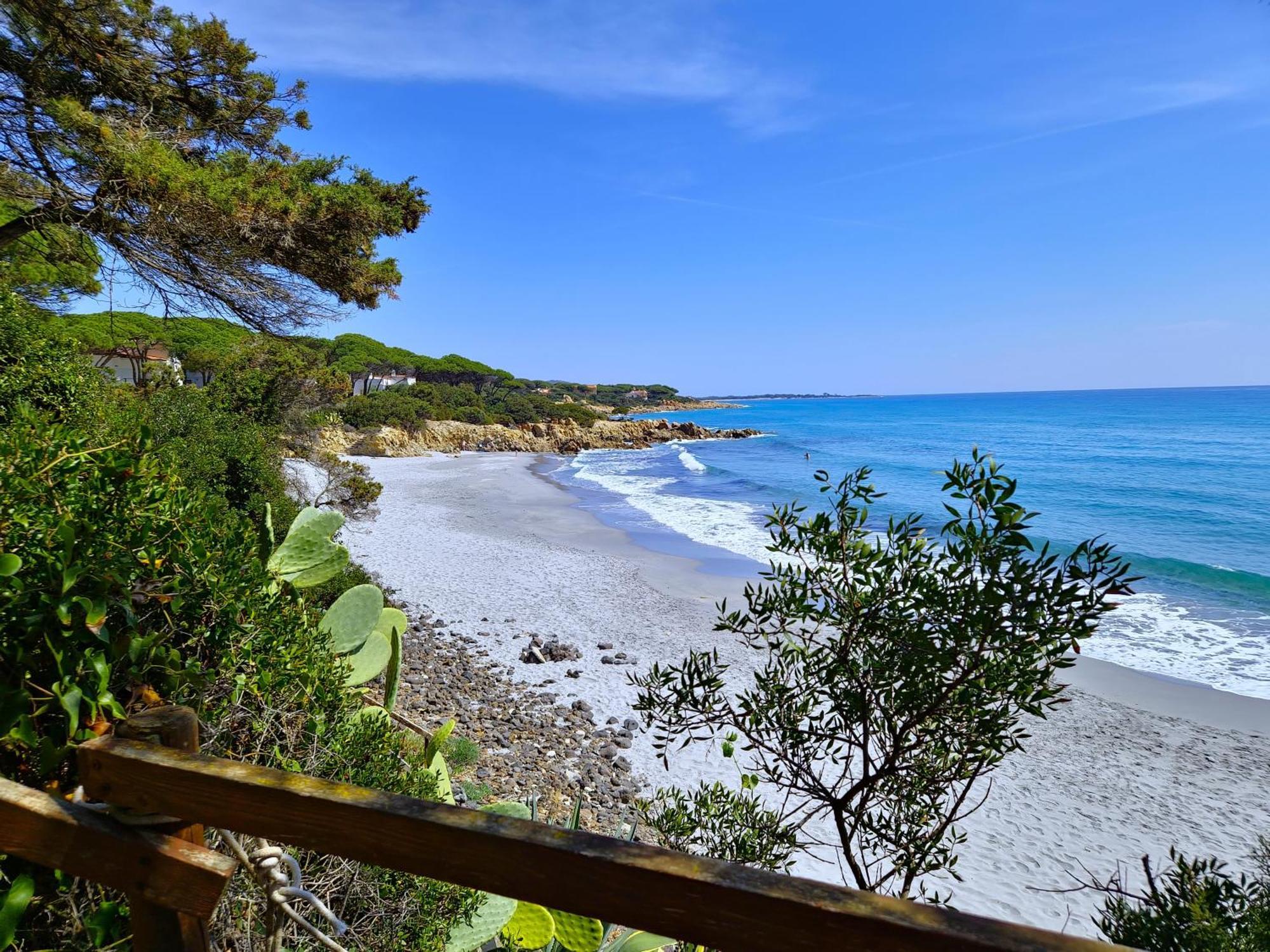 Villa Papiyon-Accesso Privato Alla Spiaggia Cala Liberotto Exterior photo